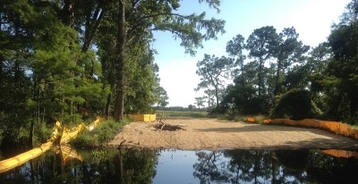 2013 Wetland Mitigation Development