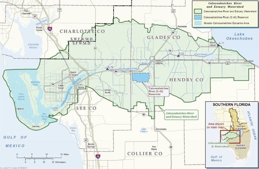 Mary’s Creek Wetlands Reserve Program