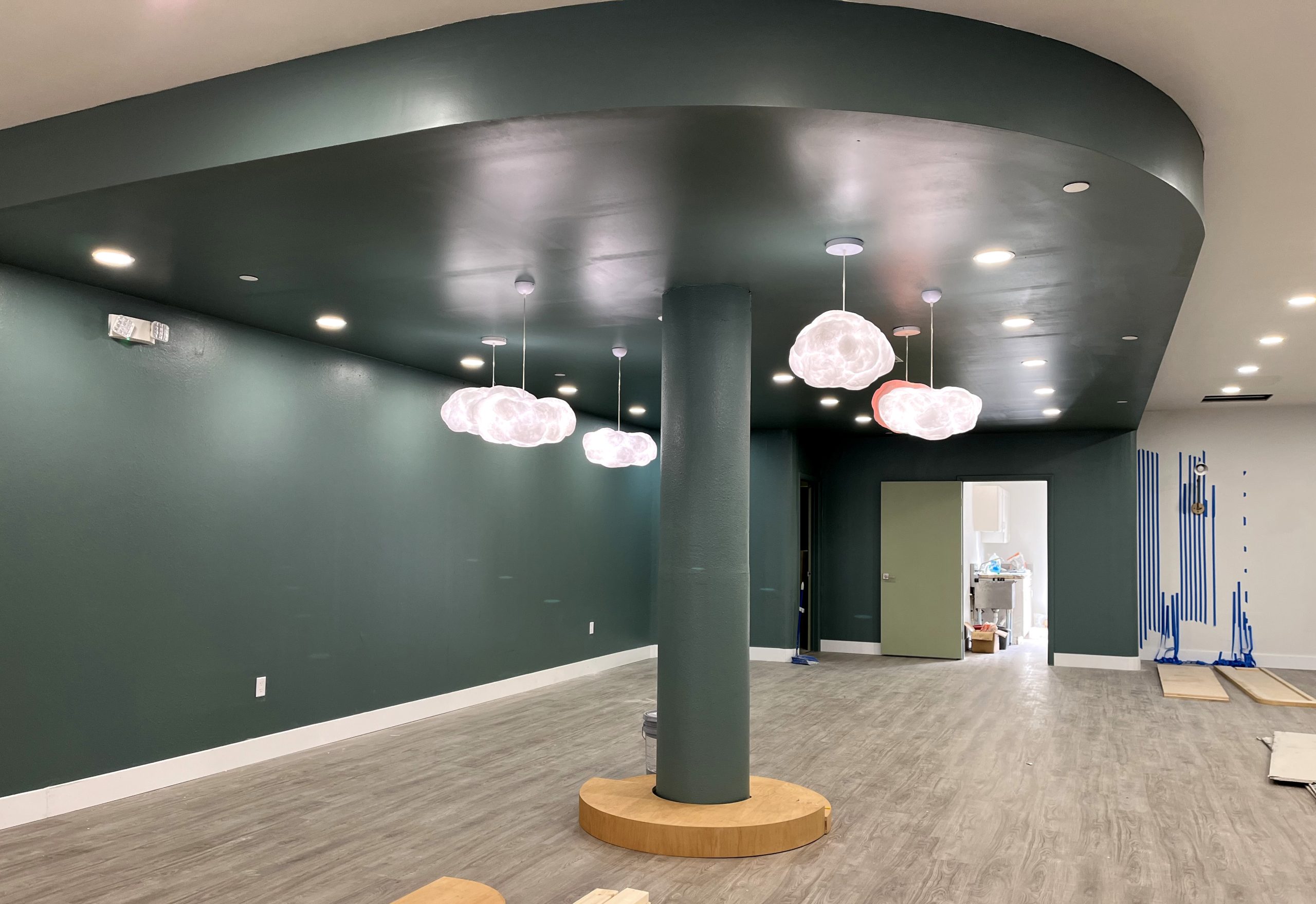 Edgewood Fire Sprinkler System Modification