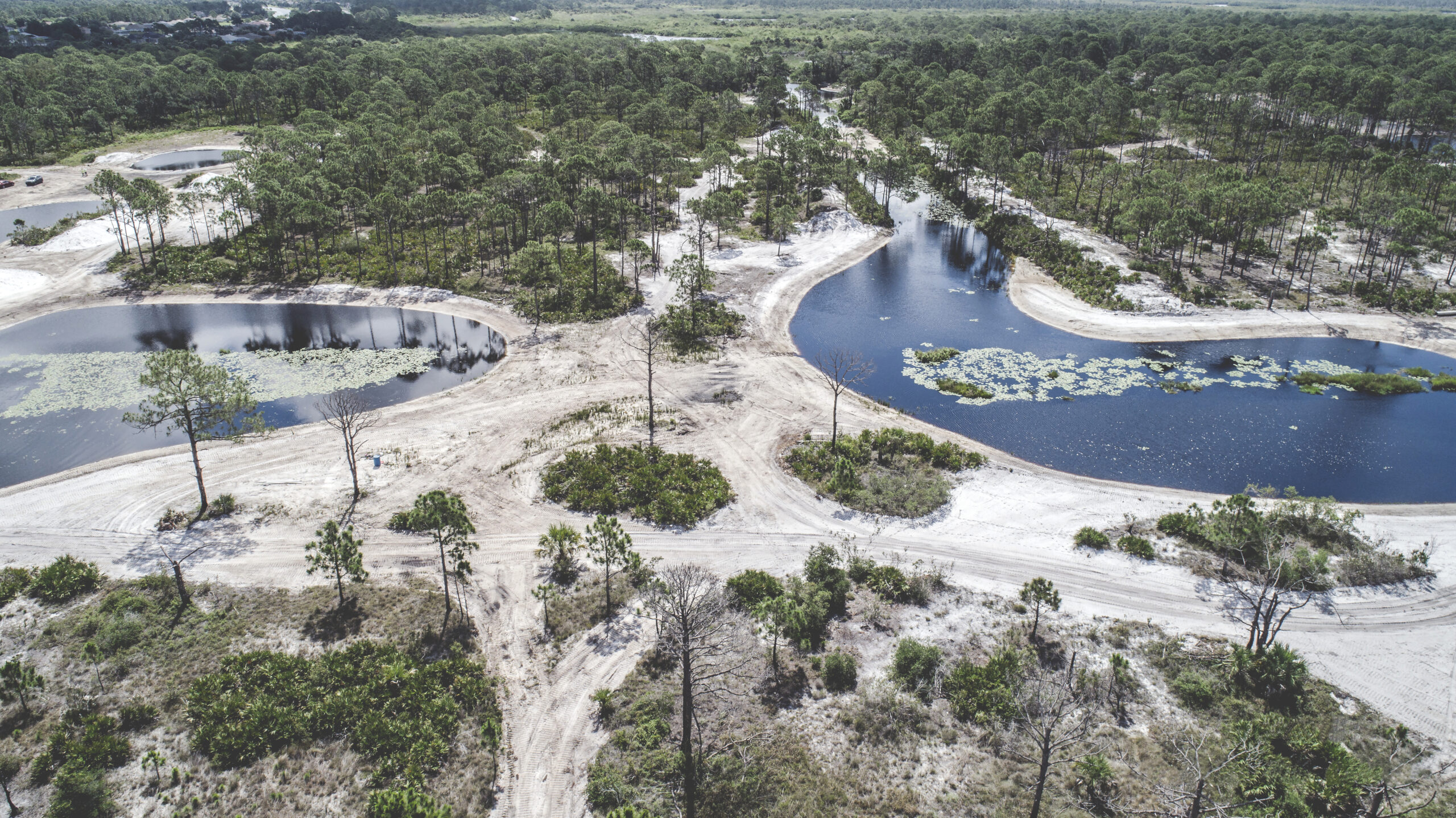 Coral Creek Ecosystem Restoration Project: Phase 2