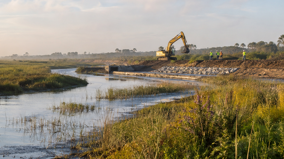 Environmental Restoration