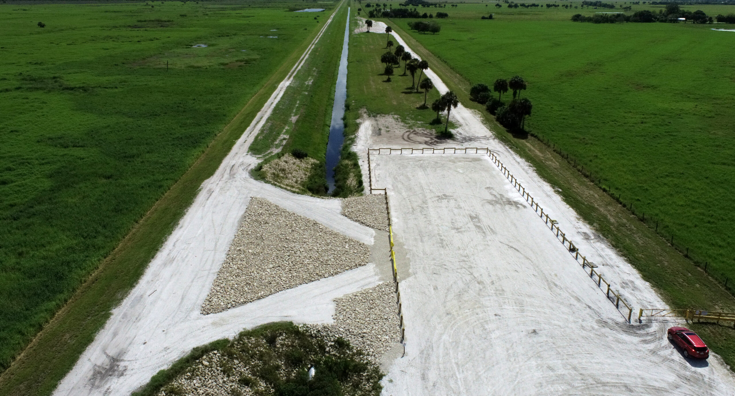 Nubbin Slough Stormwater Treatment Area Rehabilitation