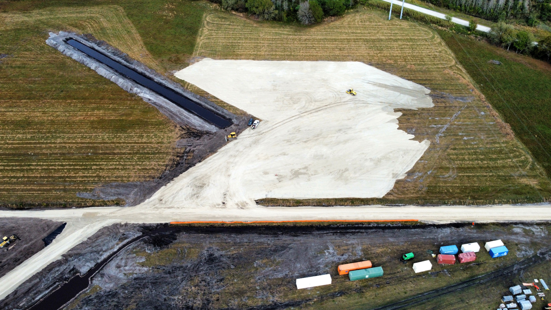 Solar Site Development