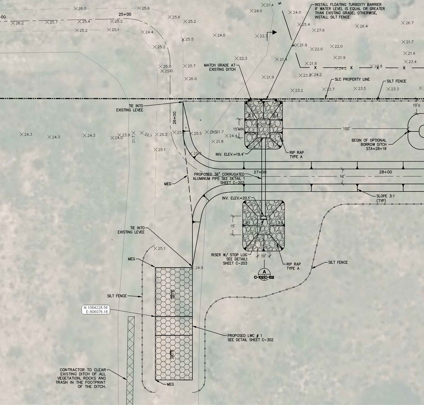 Serenova Preserve Restoration Project