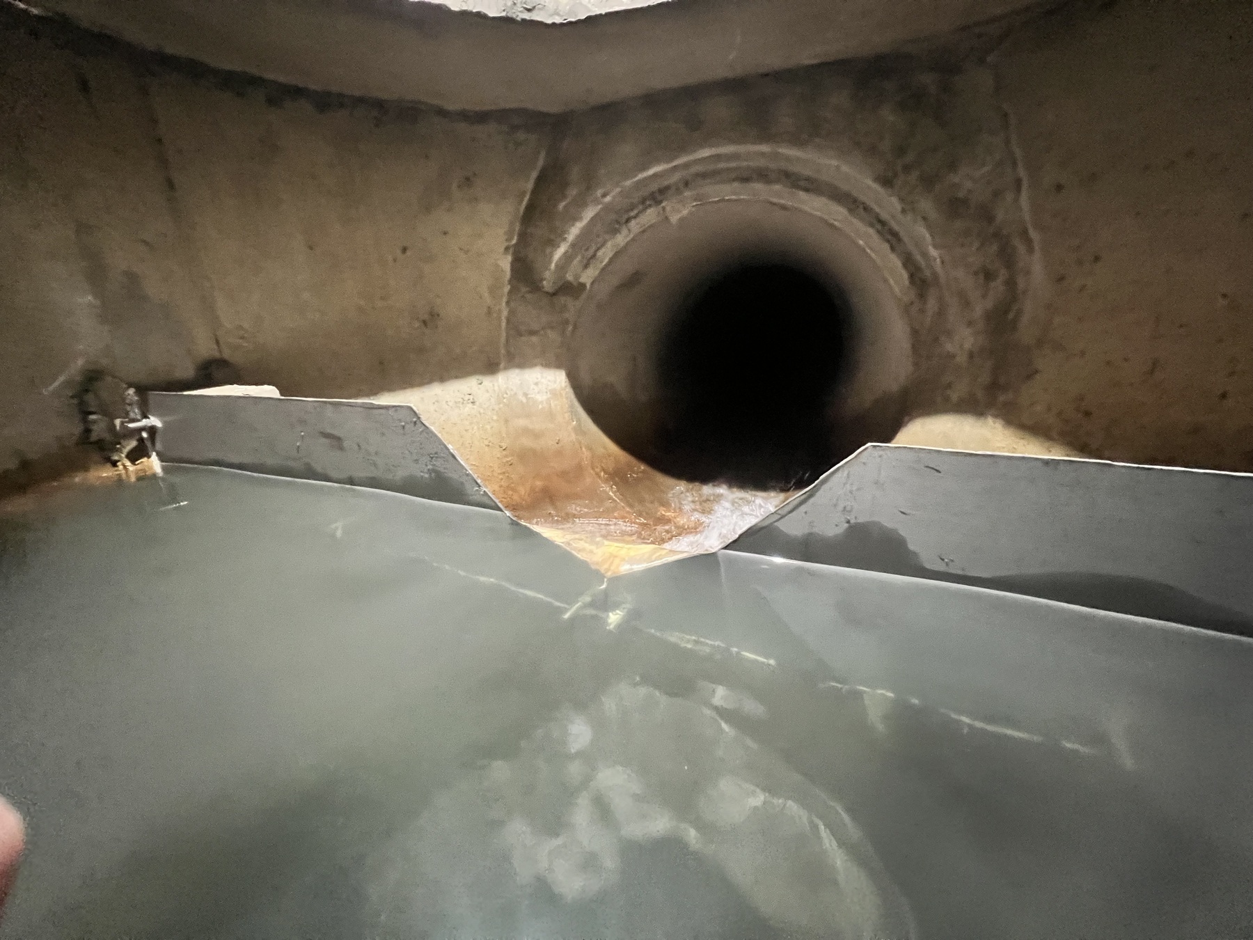 Stormwater Drainage Control Structure Repairs